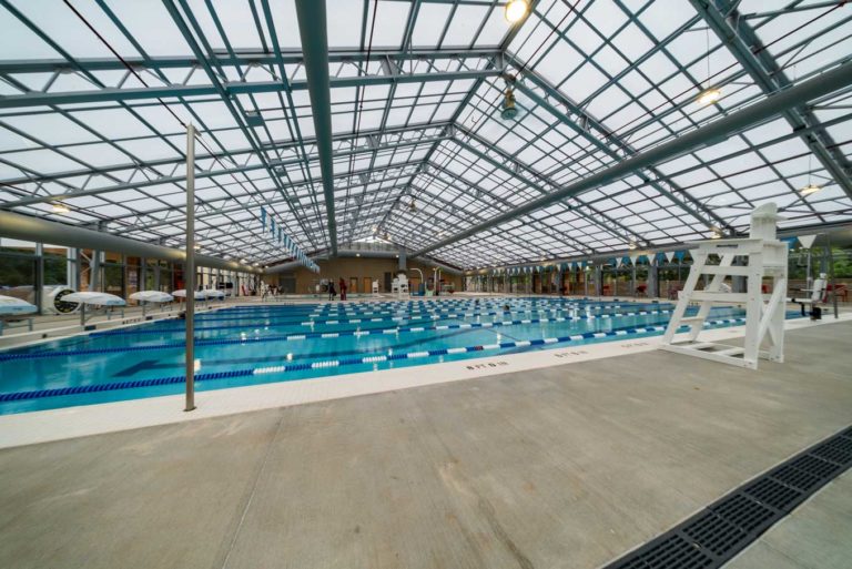 Morrisville Aquatics & Fitness Center in Morrisville, NC