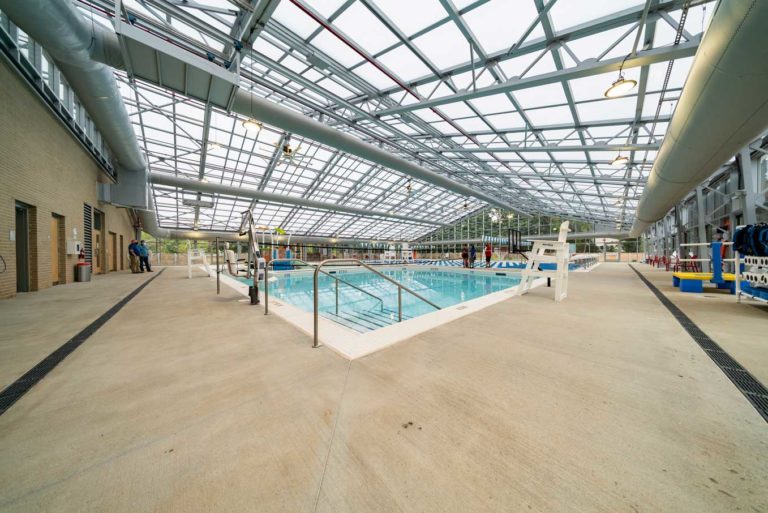 Morrisville Aquatics & Fitness Center in Morrisville, NC