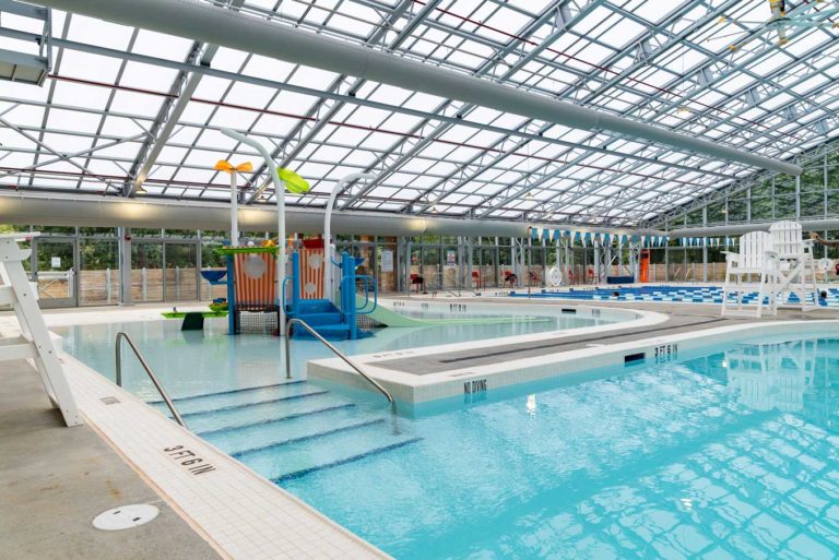 Morrisville Aquatics & Fitness Center in Morrisville, NC