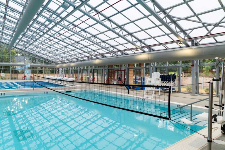 Morrisville Aquatics & Fitness Center in Morrisville, NC