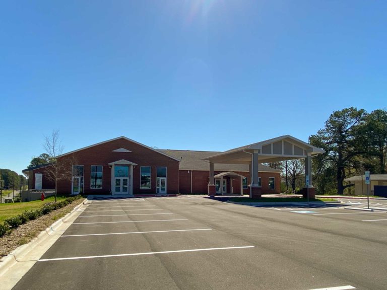 Creedmoor Community Center in Creedmoor, NC