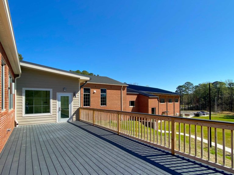 Creedmoor Community Center in Creedmoor, NC
