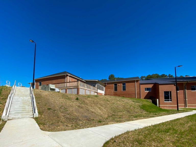 Creedmoor Community Center in Creedmoor, NC