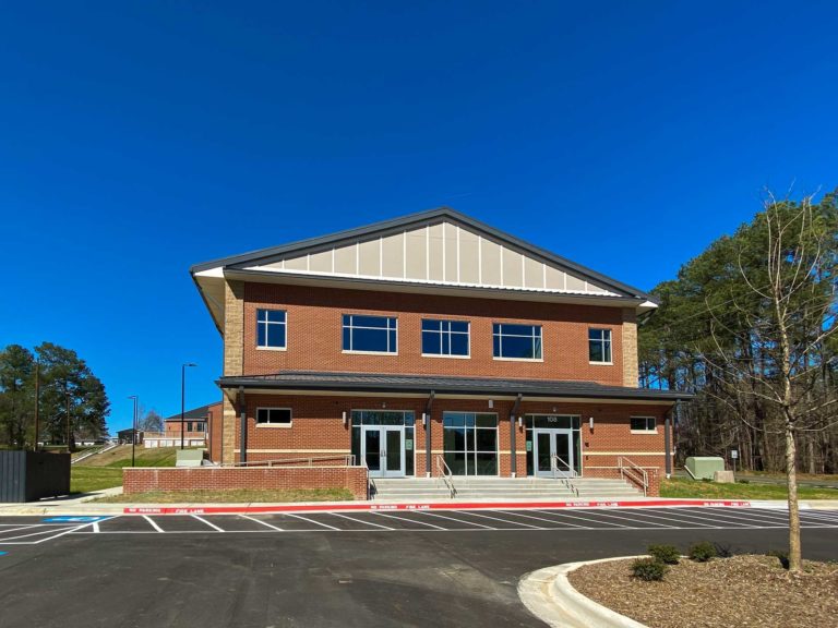 Creedmoor Community Center in Creedmoor, NC