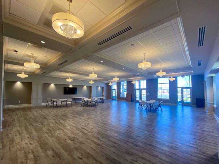 Creedmoor Community Center in Creedmoor, NC
