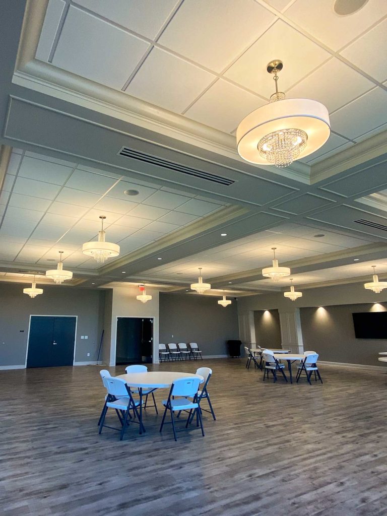 Creedmoor Community Center in Creedmoor, NC