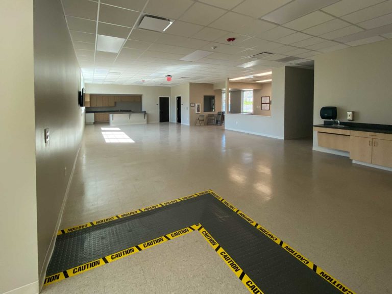 Creedmoor Community Center in Creedmoor, NC