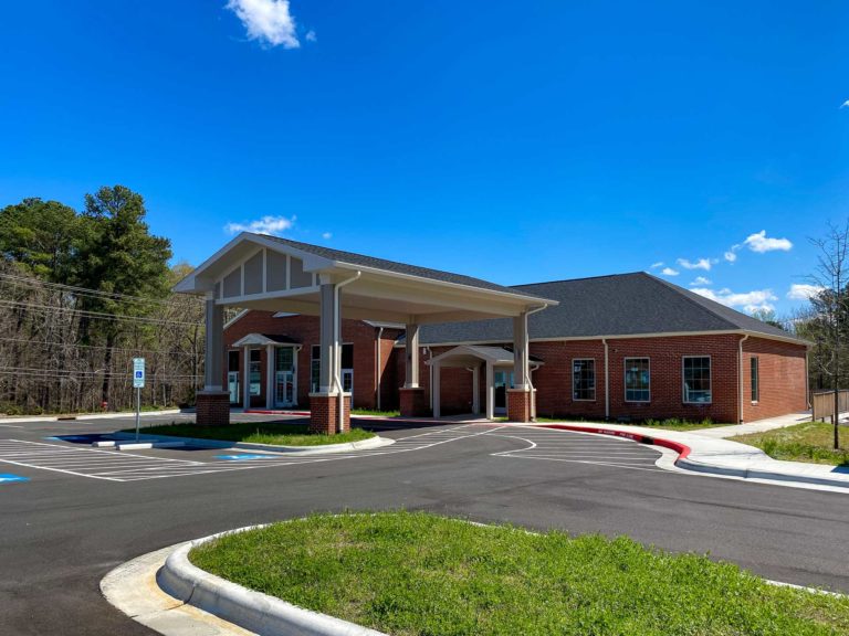 Creedmoor Community Center in Creedmoor, NC