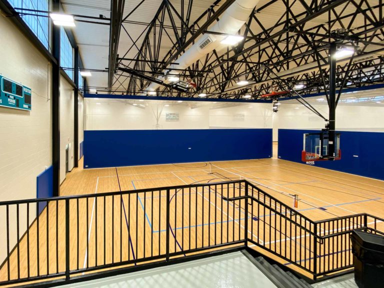 Moore County Recreation Center in Carthage, NC