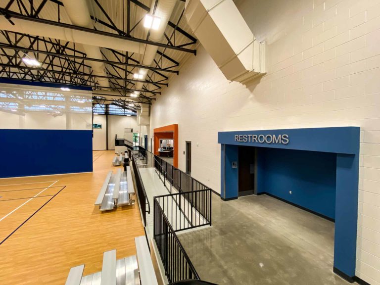 Moore County Recreation Center in Carthage, NC
