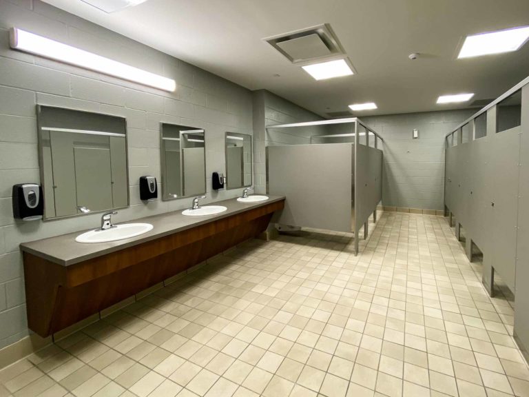 Moore County Recreation Center in Carthage, NC