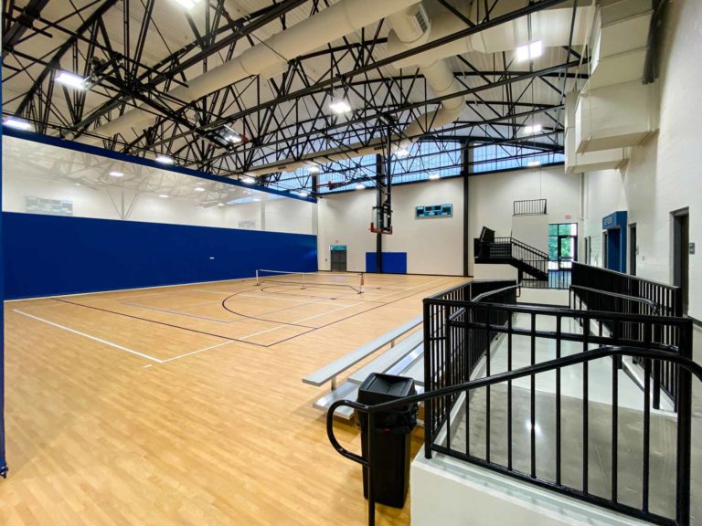 Moore County Recreation Center in Carthage, NC