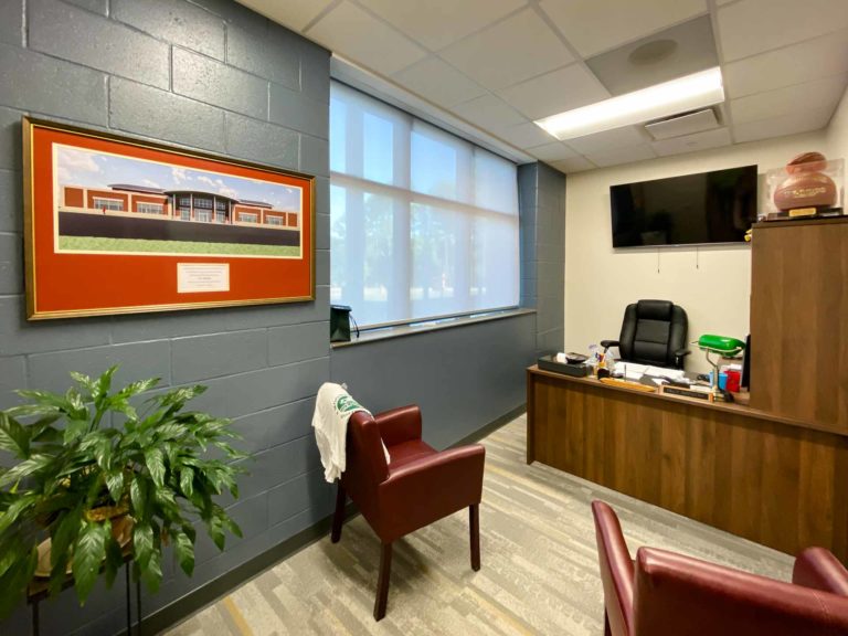 Moore County Recreation Center in Carthage, NC