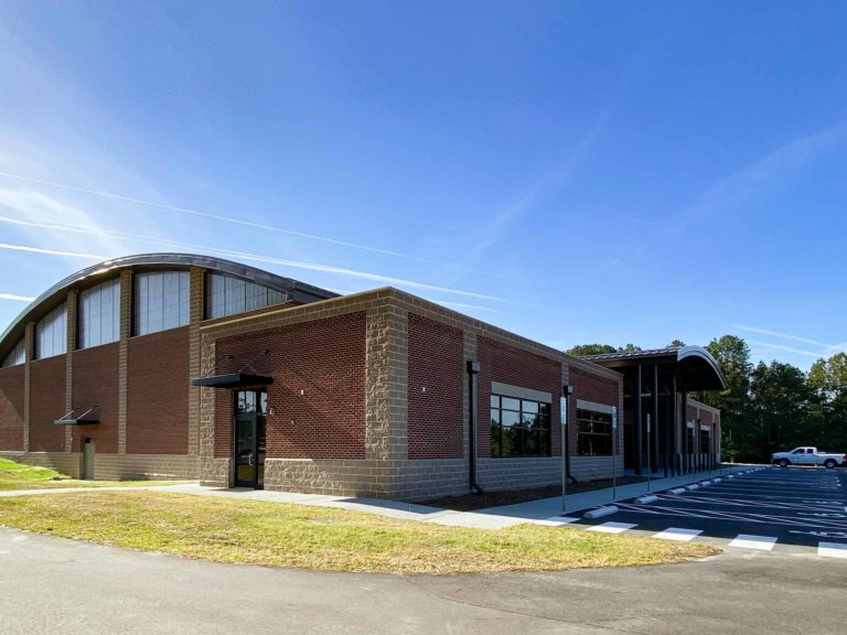 Moore County Recreation Center in Carthage, NC