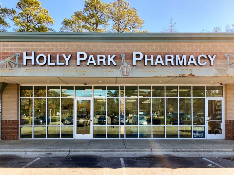 Holly Park Pharmacy in Raleigh, NC