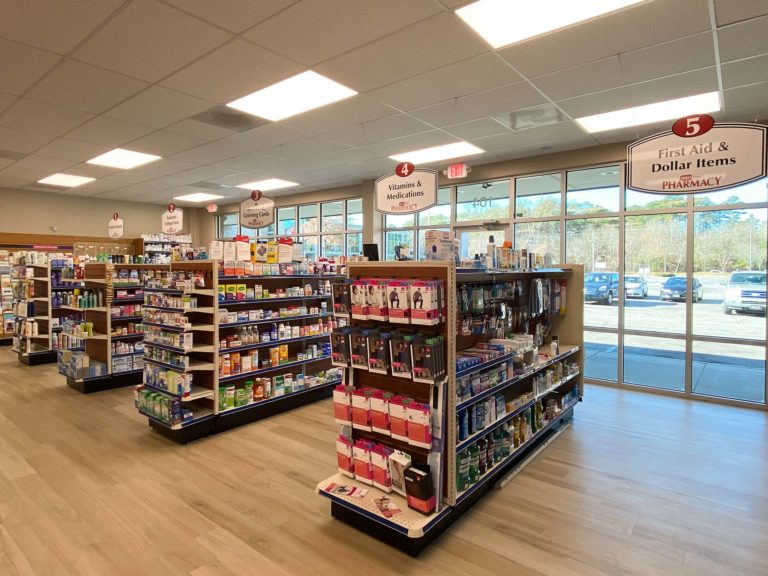 Holly Park Pharmacy in Raleigh, NC