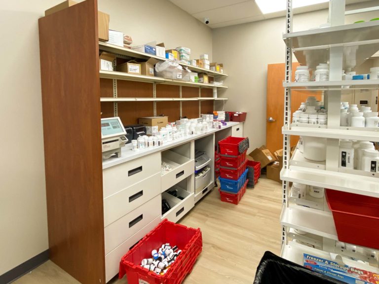 Holly Park Pharmacy in Raleigh, NC