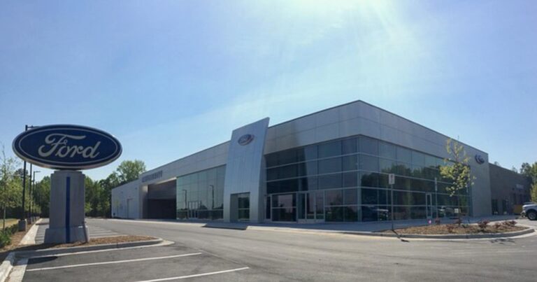 University Ford in Durham, NC