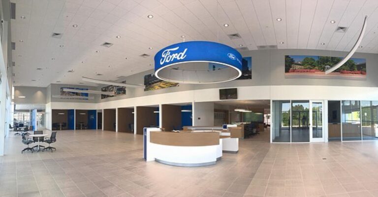 University Ford in Durham, NC