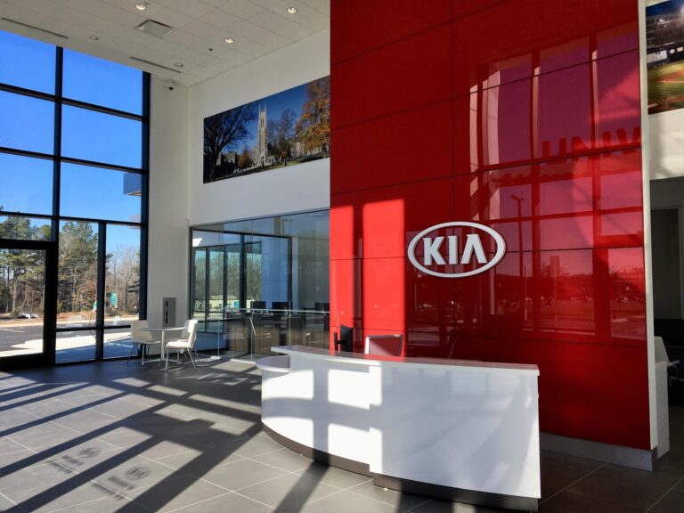 University Kia in Durham, NC