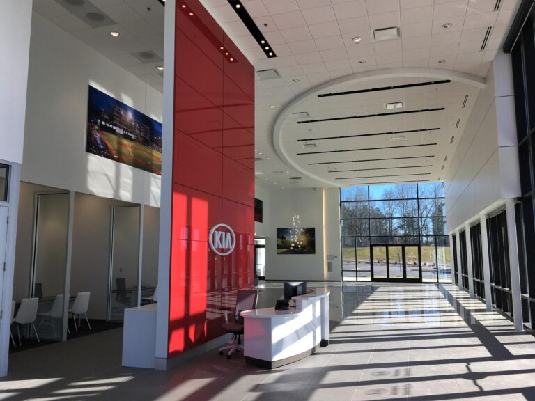 University Kia in Durham, NC