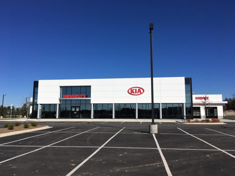 University Kia in Durham, NC