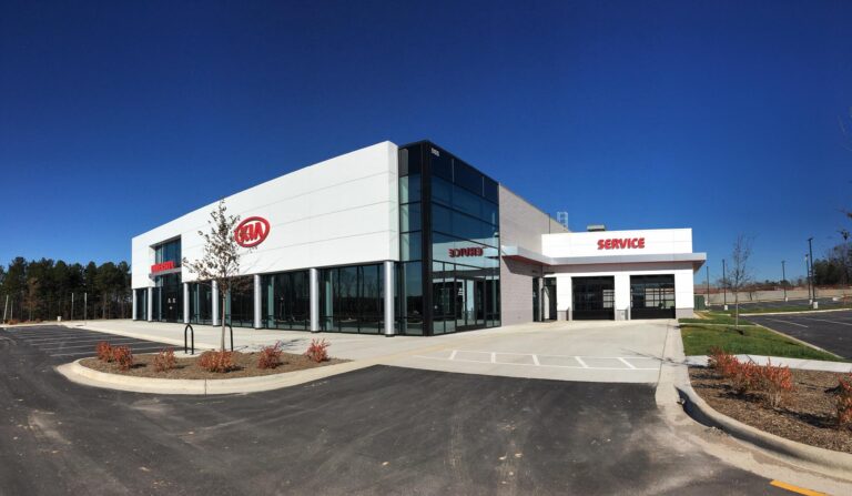 University Kia in Durham, NC