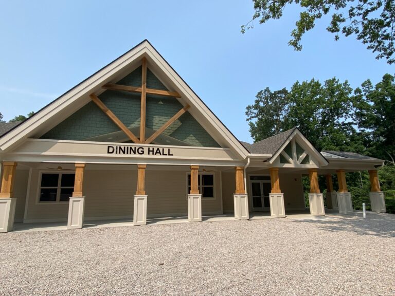 New Life Camp Dining Hall in Raleigh, NC