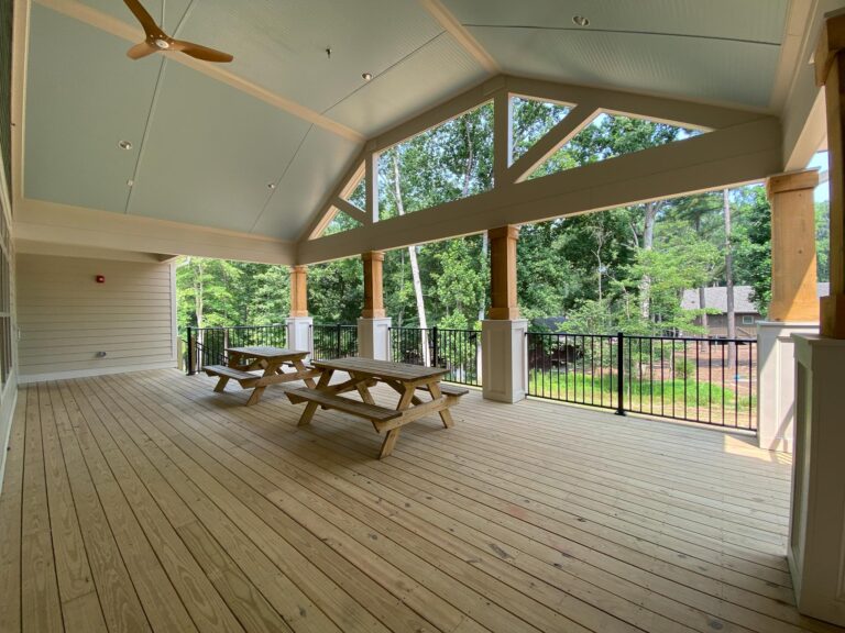 New Life Camp Dining Hall in Raleigh, NC