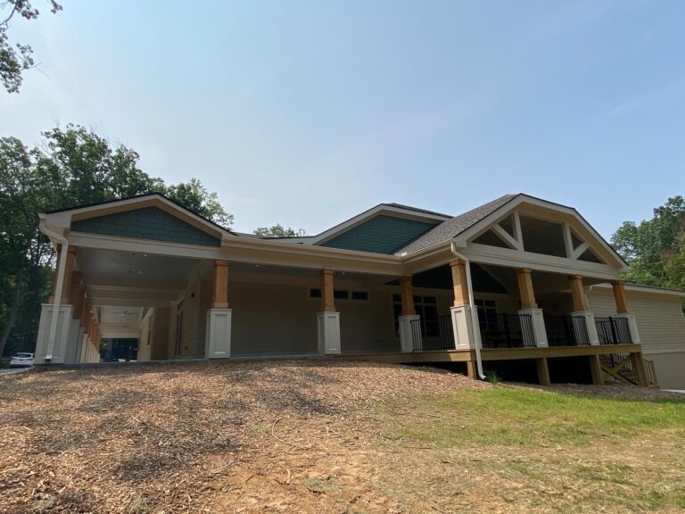 New Life Camp Dining Hall in Raleigh, NC