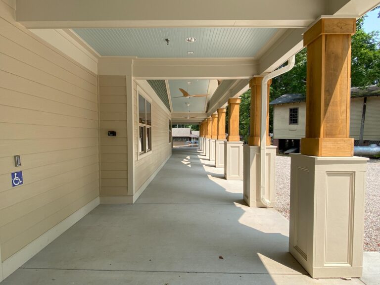 New Life Camp Dining Hall in Raleigh, NC