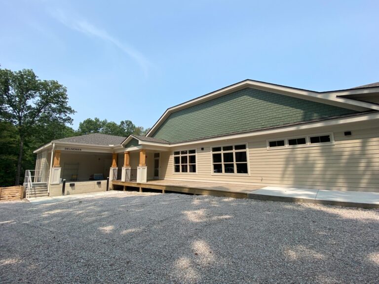 New Life Camp Dining Hall in Raleigh, NC