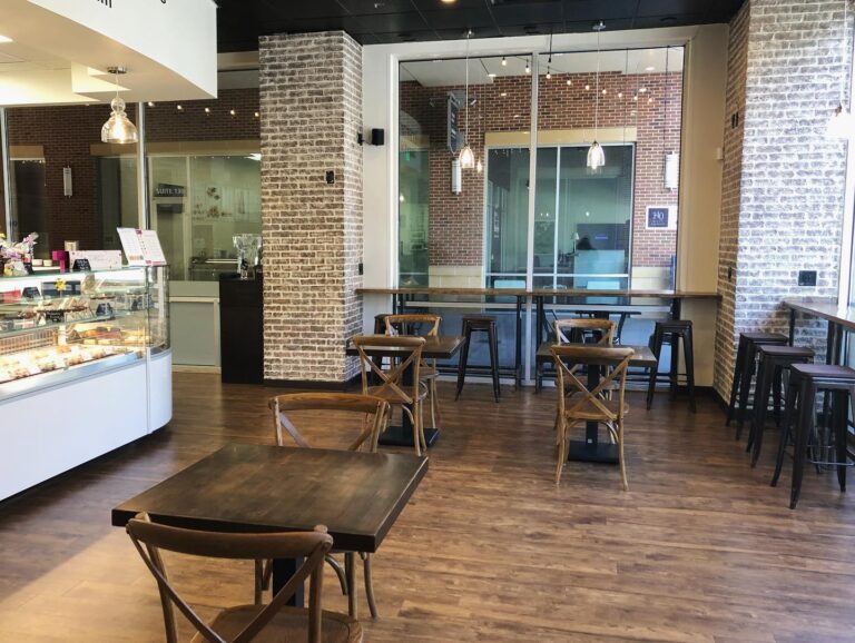 Le Macaron French Pastries in Chapel Hill, NC