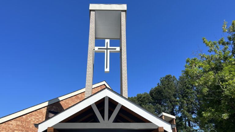 North Ridge Church Front Entrance Renovation in Raleigh, NC